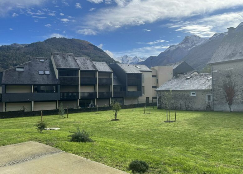Gîte Laplagne-Terrés