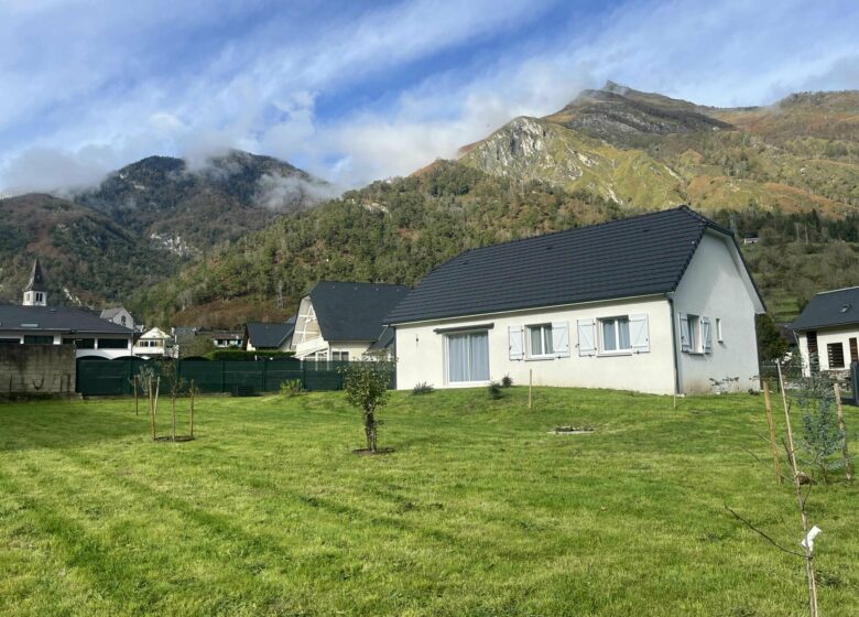 Gîte Laplagne-Terrés