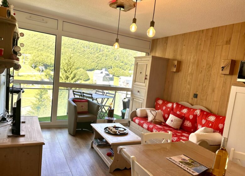 Le Balcon du Ger