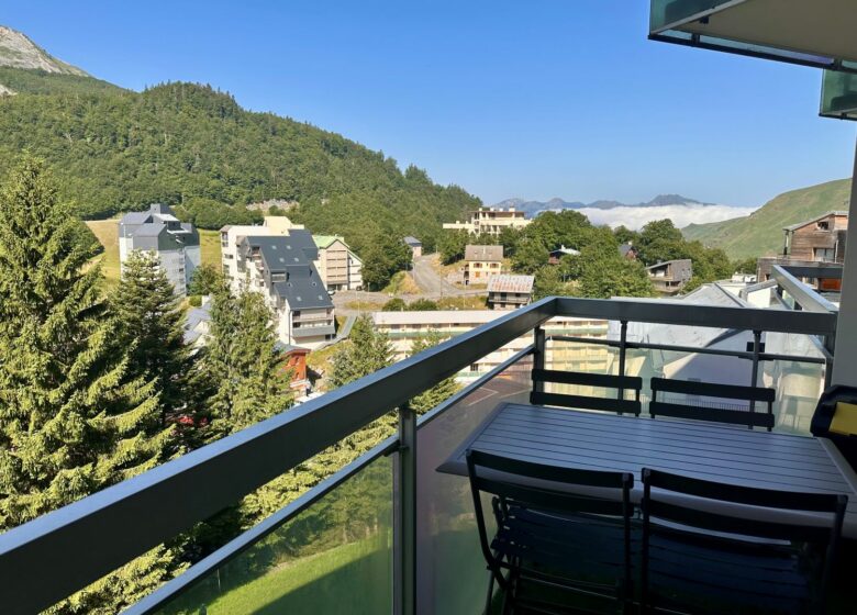 Le Balcon du Ger
