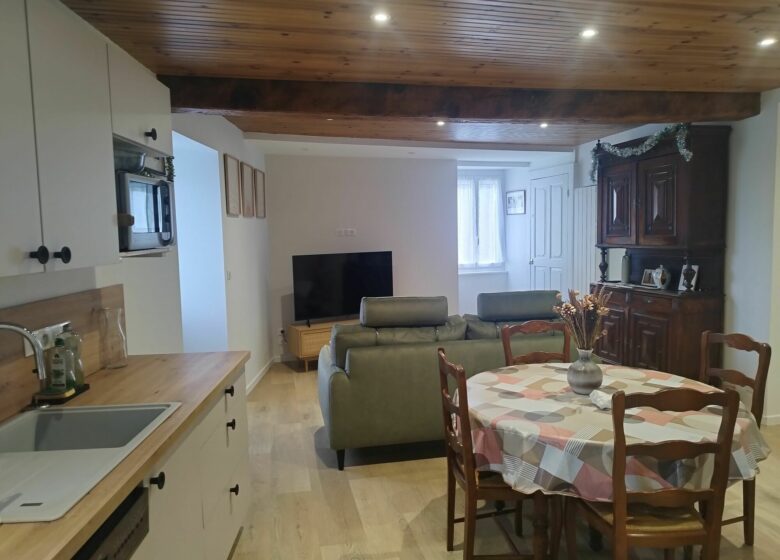 Appartement Le Boila