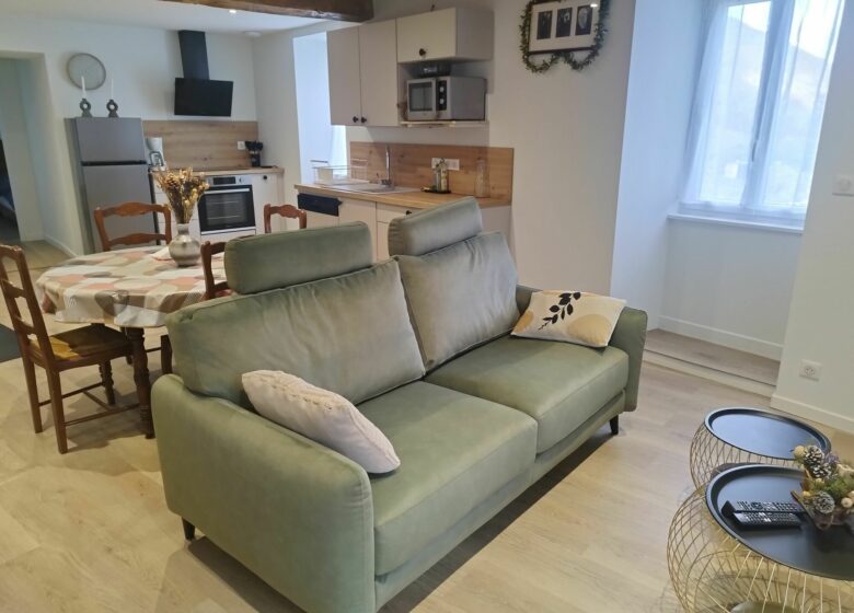 Appartement Le Boila