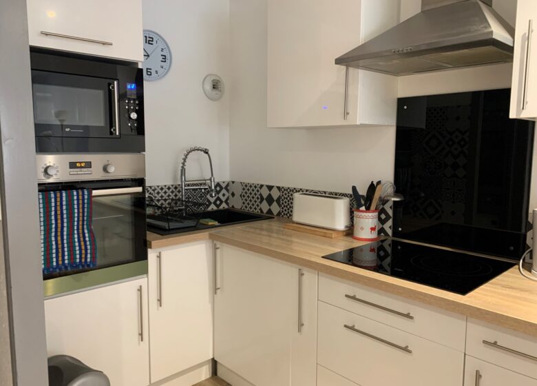 Appartement le Listo