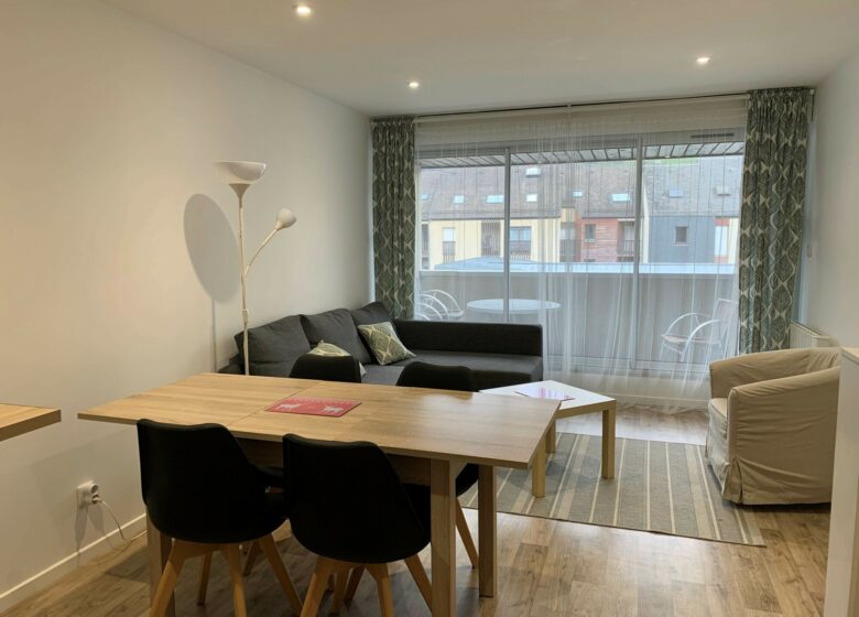 Appartement le Listo