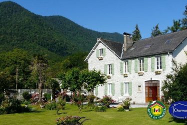 Gîte Phébus "Het landhuis van Ossau"