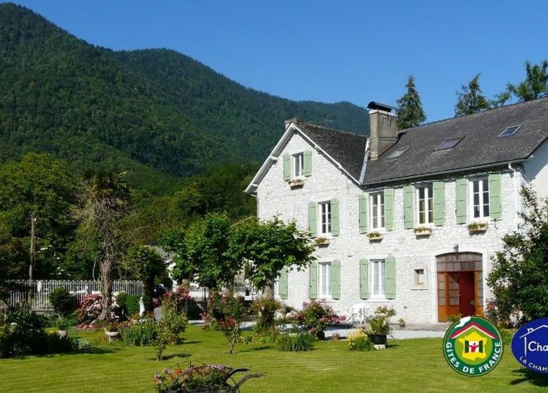 Casa rural Phébus "Le Manoir d'Ossau"