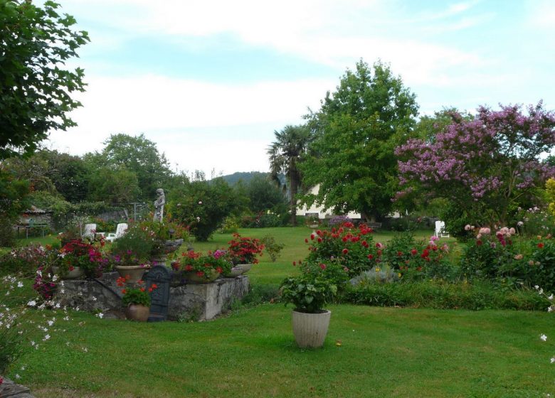 Gîte Phébus « Le Manoir d’Ossau »