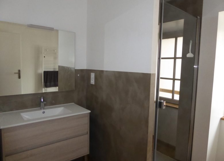 Appartement Le Montagnon