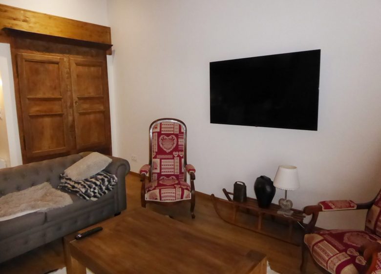 Apartamento Le Montagnon