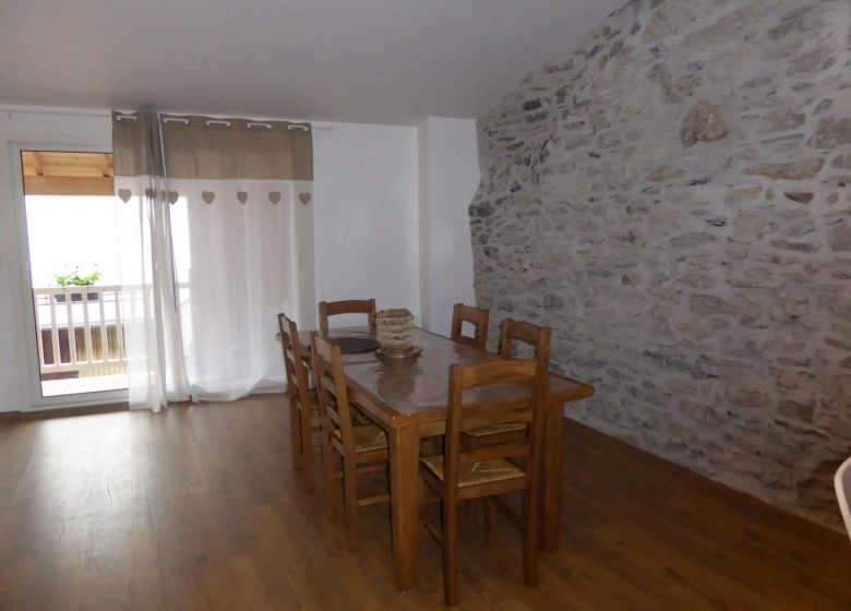 Apartamento Le Montagnon