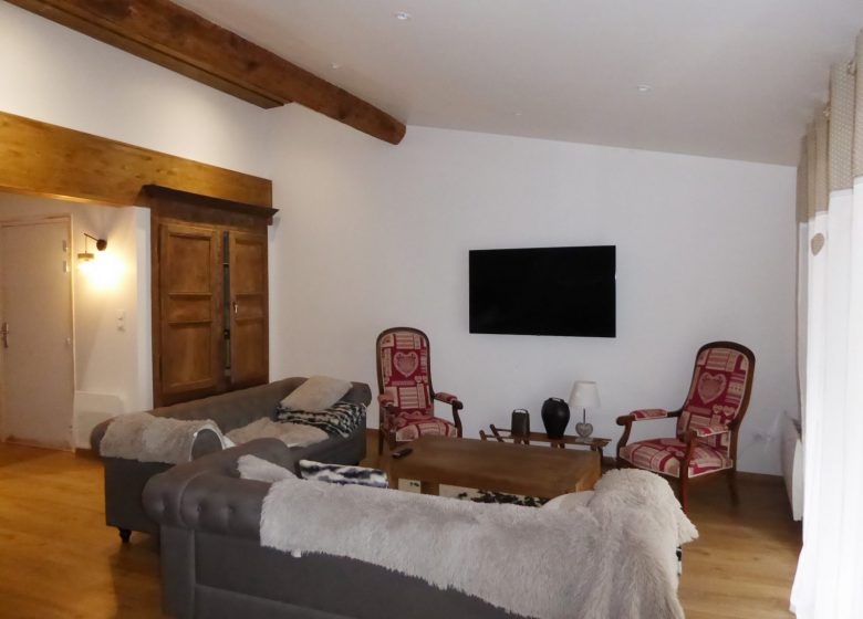 Appartement Le Montagnon