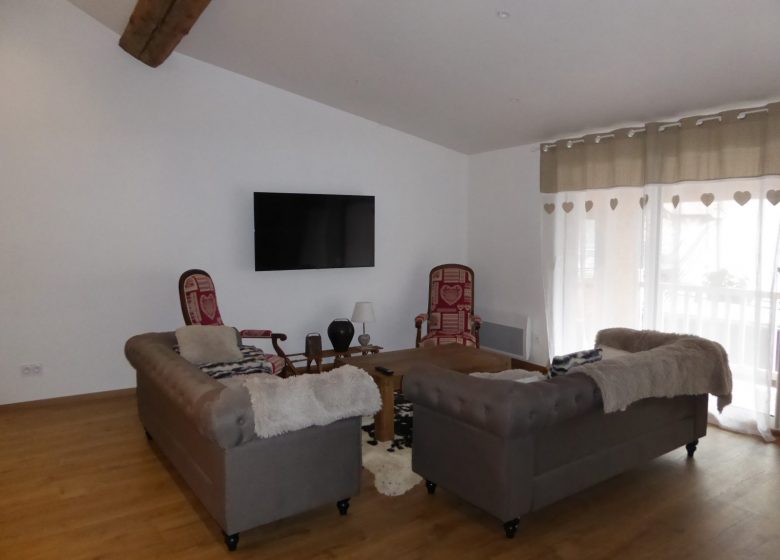 Apartamento Le Montagnon