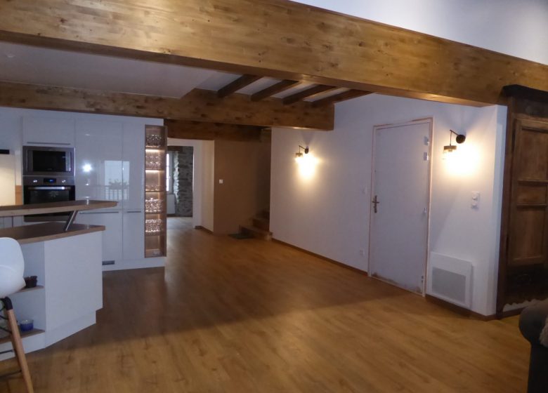 Apartamento Le Montagnon