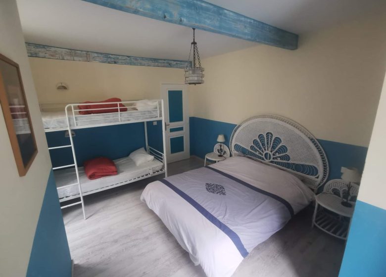 Appartement « Le N°8 »