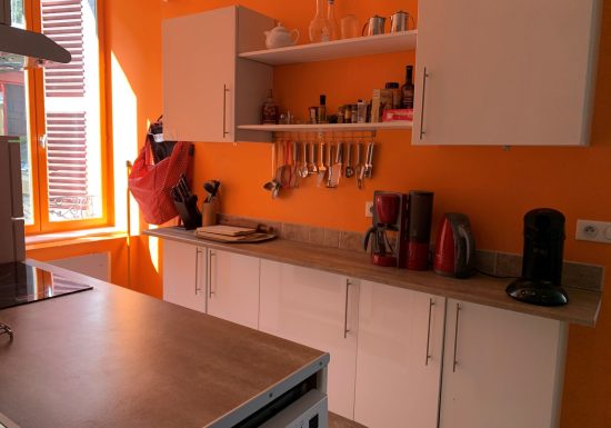 Appartement « Le N°8 »