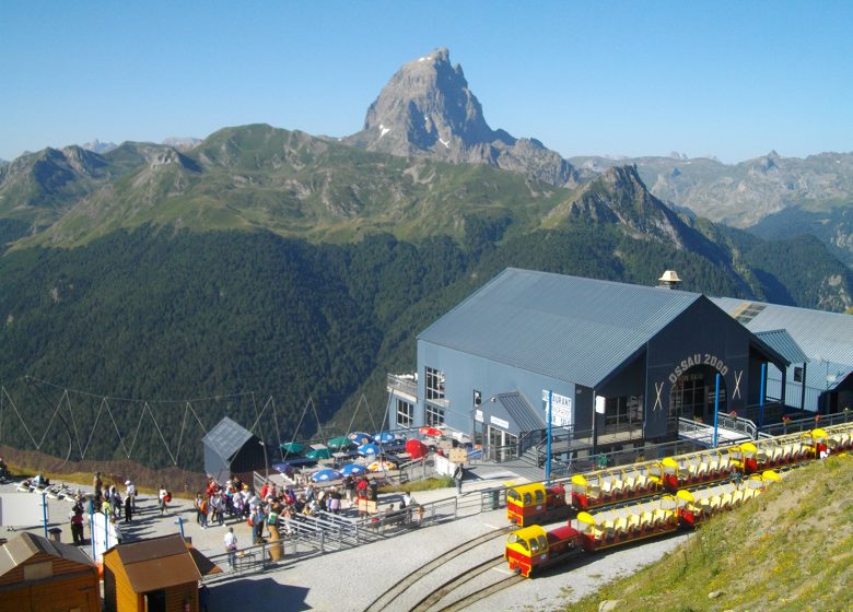 El Restaurante Panorámico