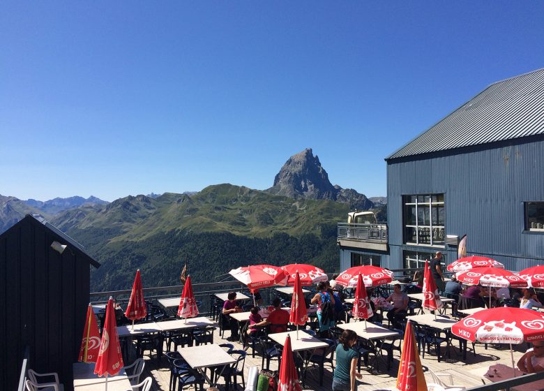 El Restaurante Panorámico