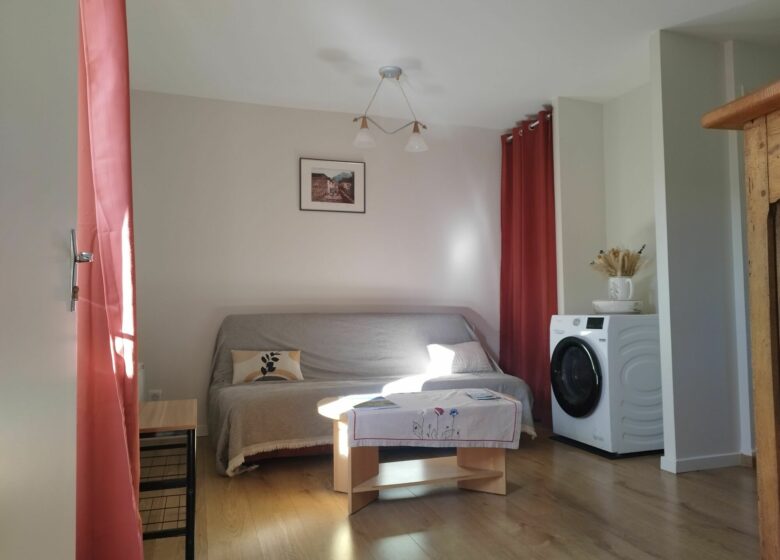 Appartement Le Pigeonnier