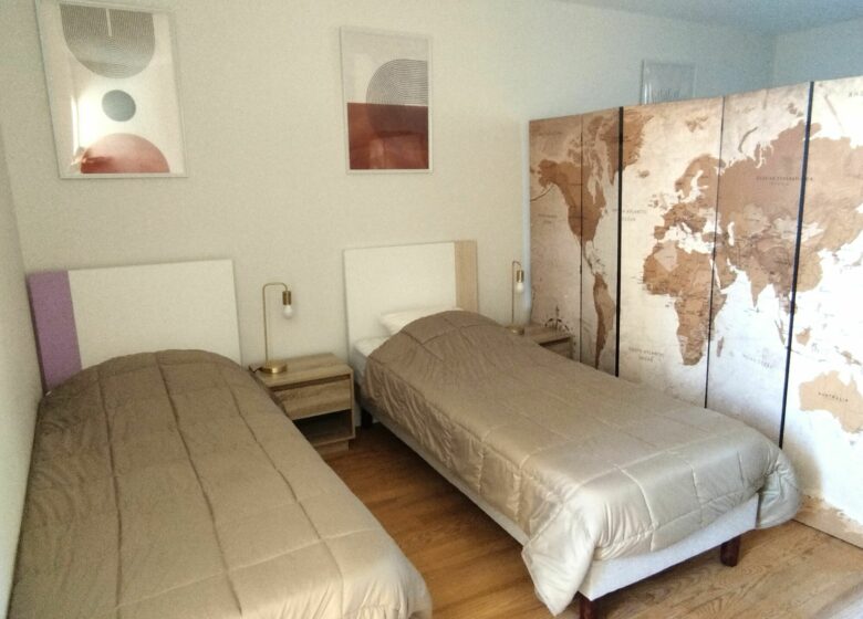 Appartement Le Pigeonnier