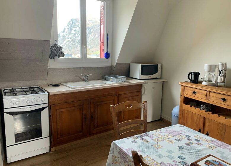 Appartement Le Pigeonnier