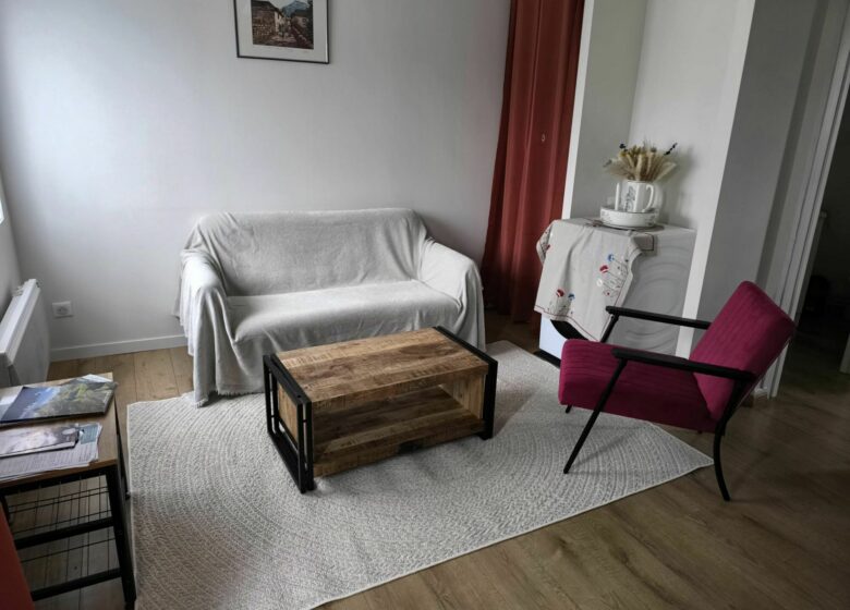 Appartement Le Pigeonnier