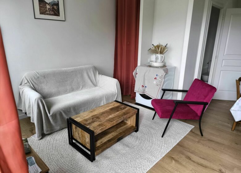 Appartement Le Pigeonnier