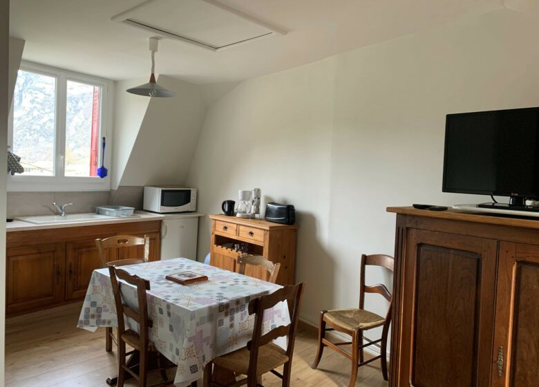 Appartement Le Pigeonnier