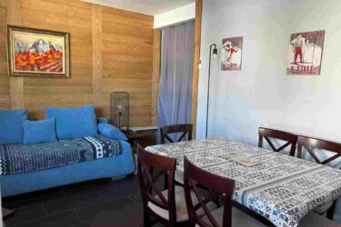 Appartement Le Rochel Blanc