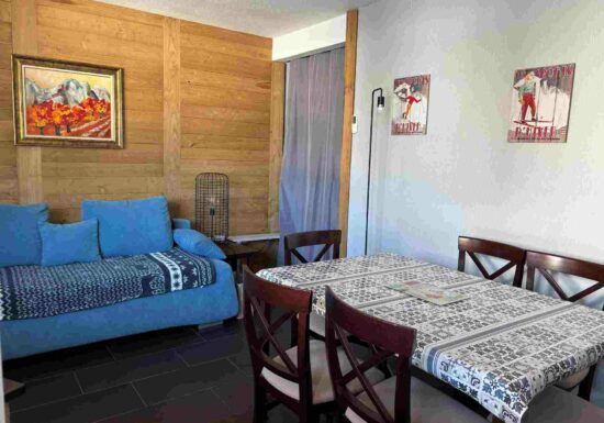 Appartement Le Rochel Blanc