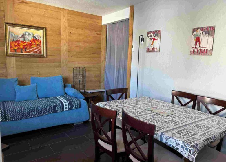 Appartement Le Rochel Blanc