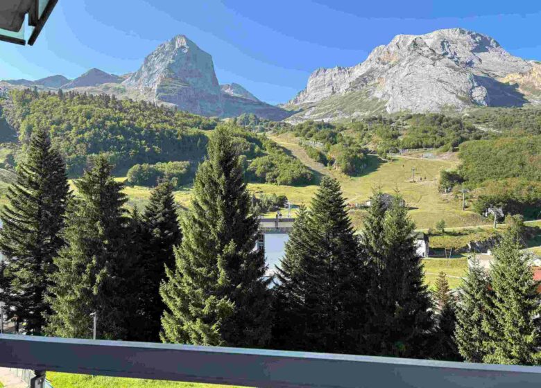 Appartement Le Rochel Blanc