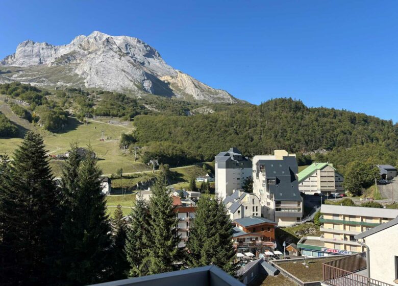 Appartement Le Rochel Blanc