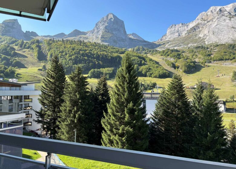 Appartement Le Rochel Blanc