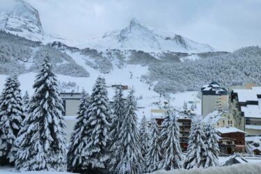 Appartement Le Rochel Blanc