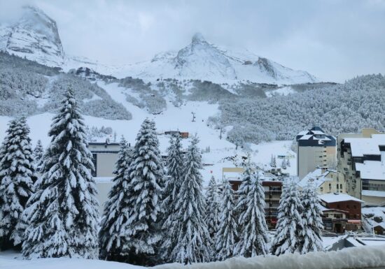 Appartement Le Rochel Blanc