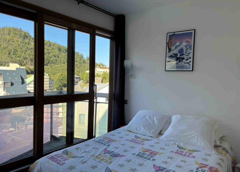 Appartement Le Rochel Blanc