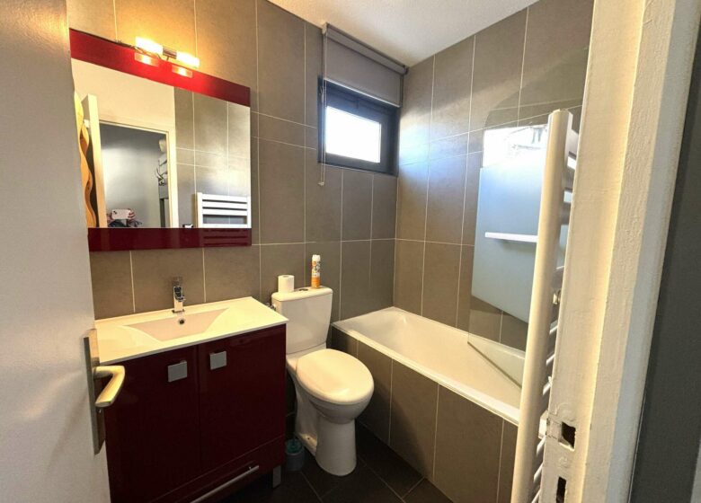 Appartement Le Rochel Blanc