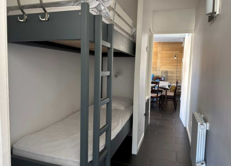 Appartement Le Rochel Blanc