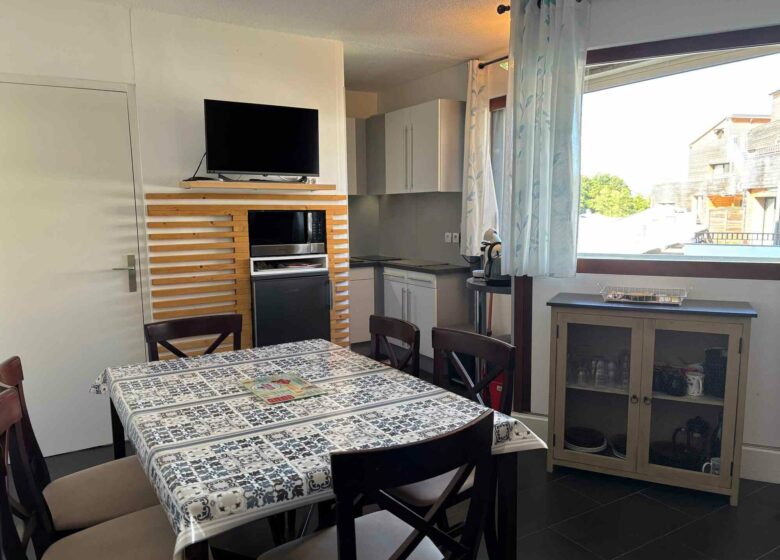 Appartement Le Rochel Blanc