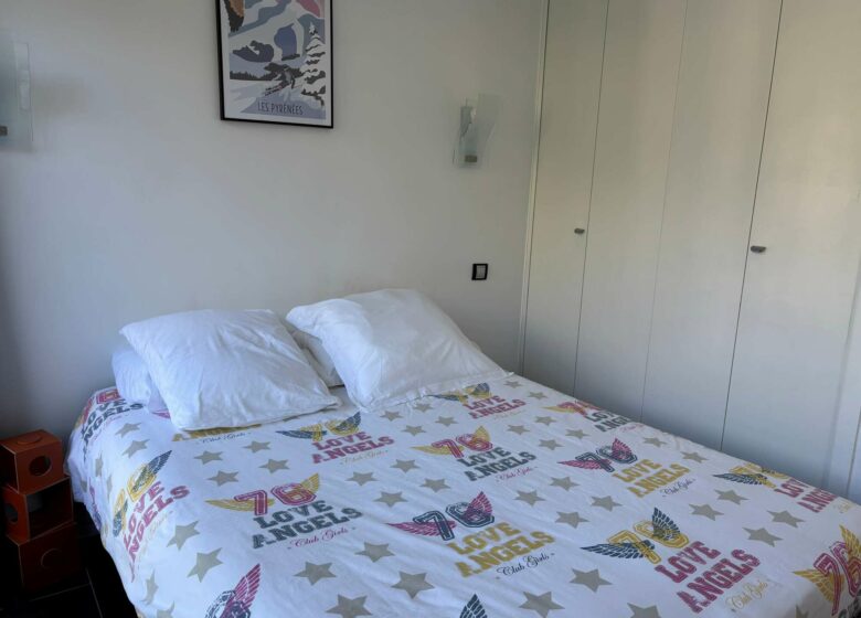 Appartement Le Rochel Blanc