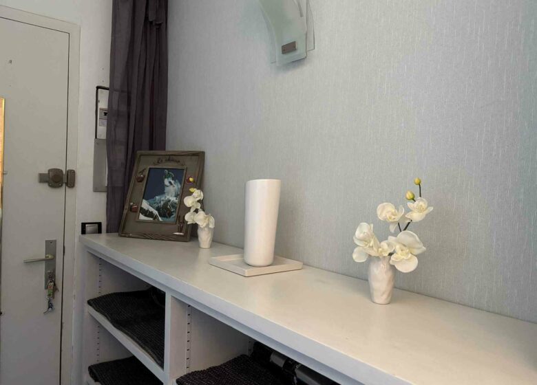 Appartement Le Rochel Blanc
