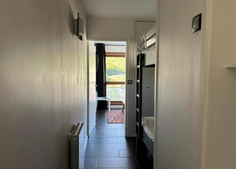 Appartement Le Rochel Blanc