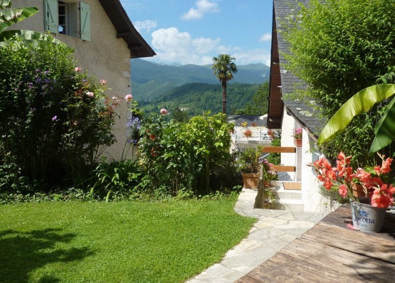 Il balcone di Ossau