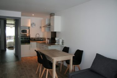 Appartement de Listo