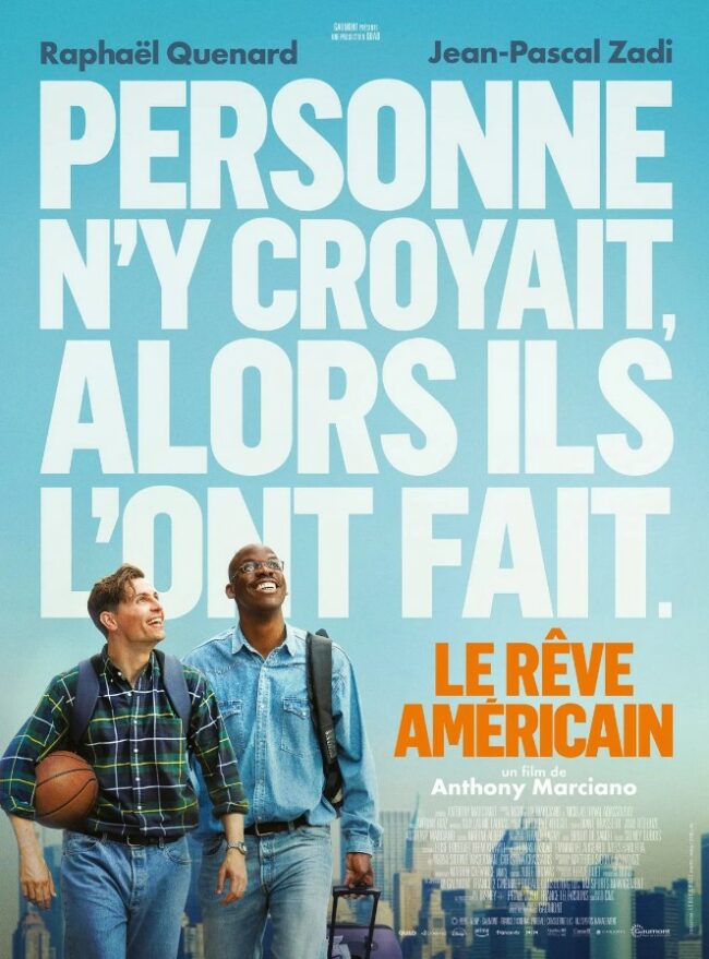 Cinéma Laruns : Le rêve américain