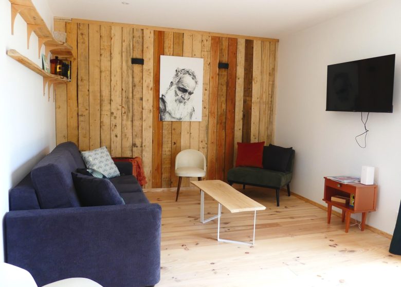Chalet « Le Siffleur »