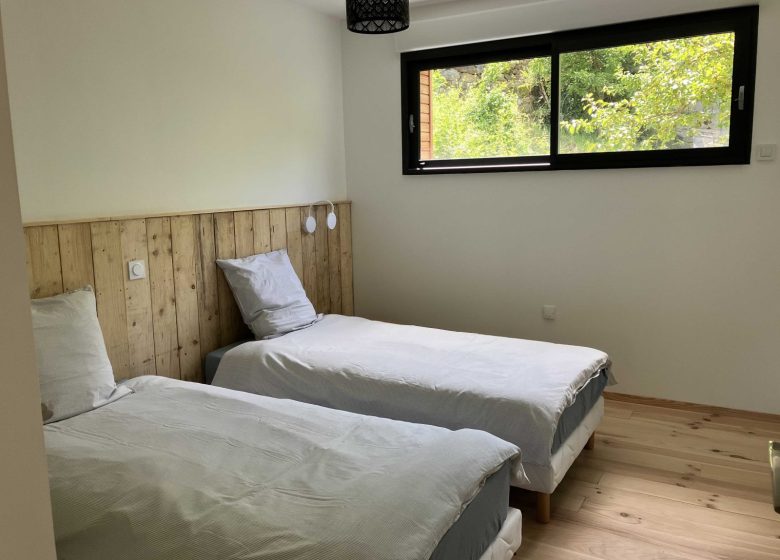 Chalet « Le Siffleur »