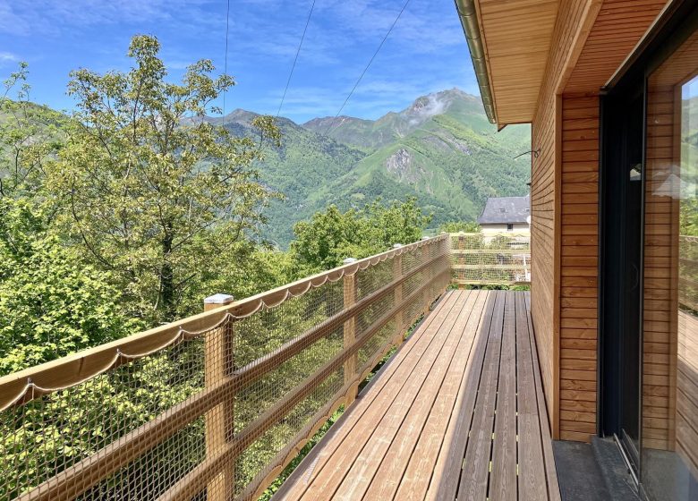 Chalet « Le Siffleur »