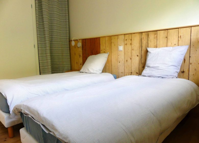 Chalet « Le Siffleur »