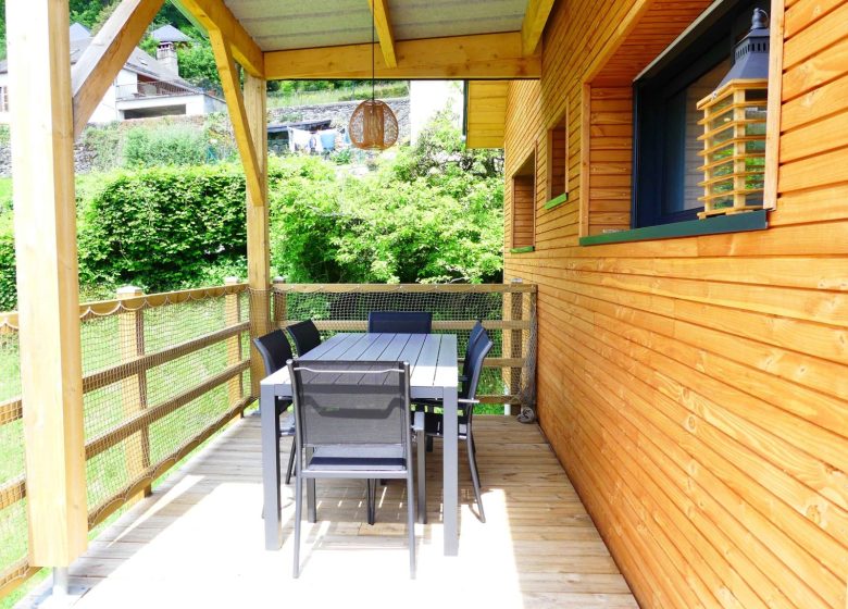 Chalet « Le Siffleur »